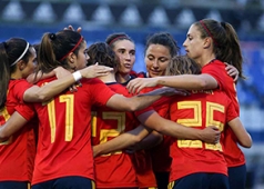 Espaa llega a la final de la Copa del Mundo Femenina 2023